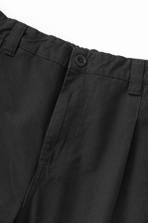 Service Works SW334 Twill Waiter Pants In Black