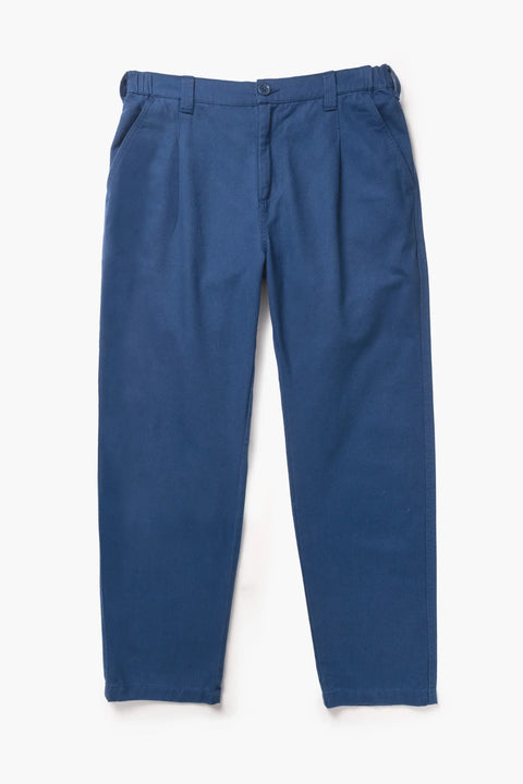 Service Works SW334 Twill Waiter Pants In Blue
