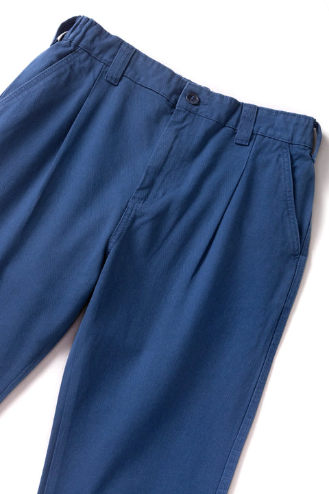 Service Works SW334 Twill Waiter Pants In Blue