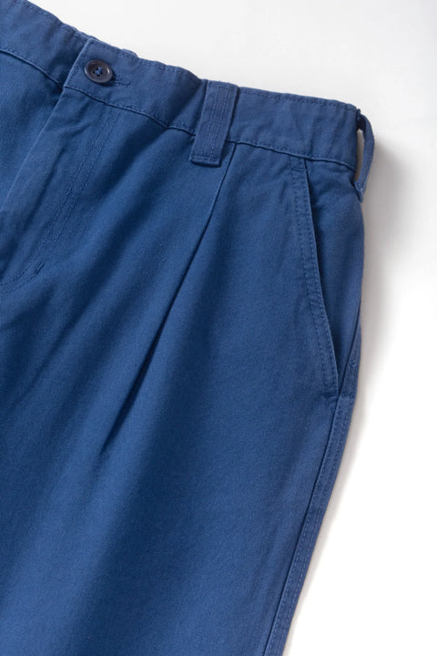 Service Works SW334 Twill Waiter Pants In Blue