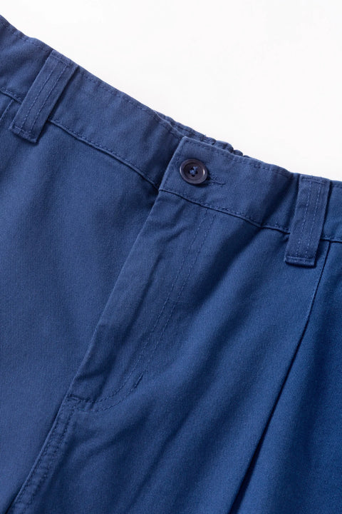 Service Works SW334 Twill Waiter Pants In Blue
