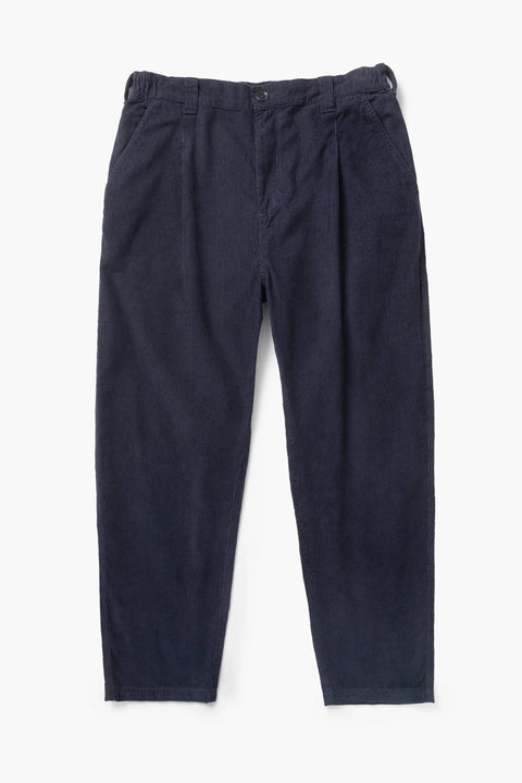 Service Works SW335 Fine Cord Waiter Pants In Dark Navy
