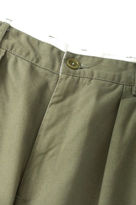 Service Works SW336 Twill Part-Timer Pants In Olive