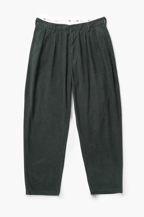 Service Works SW337 Fine Cord Part Timer Pants In Jewel