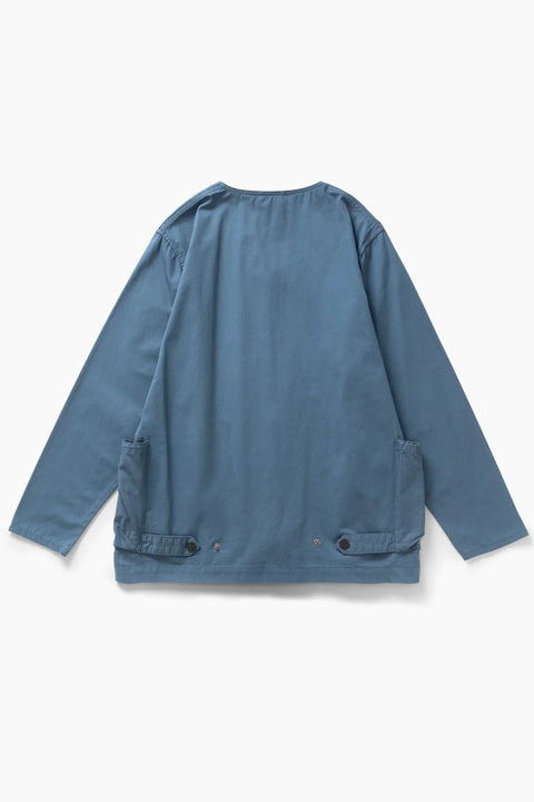 Service Works SW347 Tech Twill Gardening Liner In Slate