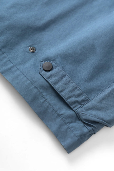 Service Works SW347 Tech Twill Gardening Liner In Slate