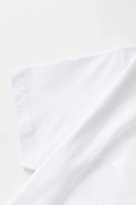 Service Works SW372 Eating Adventure Tee In White