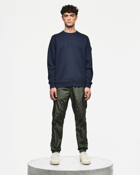 Weekend Offender F Bomb Sweatshirt In Navy