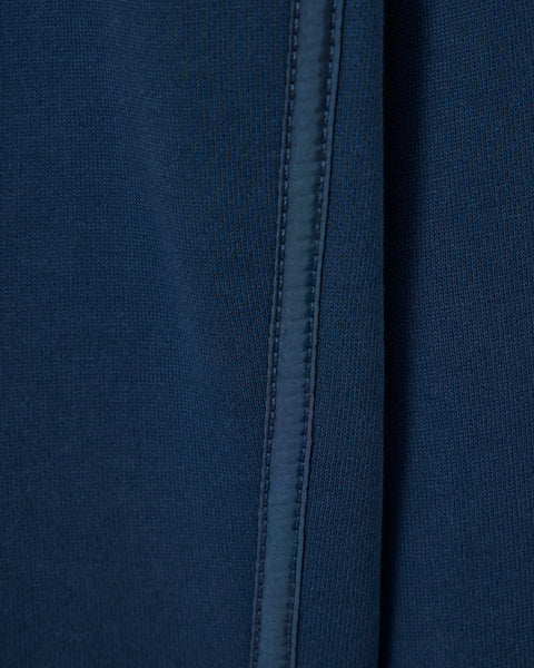 Weekend Offender Thunder Crew With Parachute Binding In Lagoon