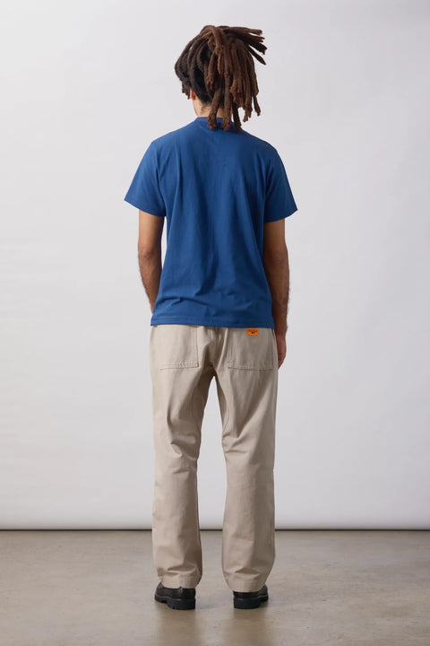 Service Works SW366 Dove Tee In Navy