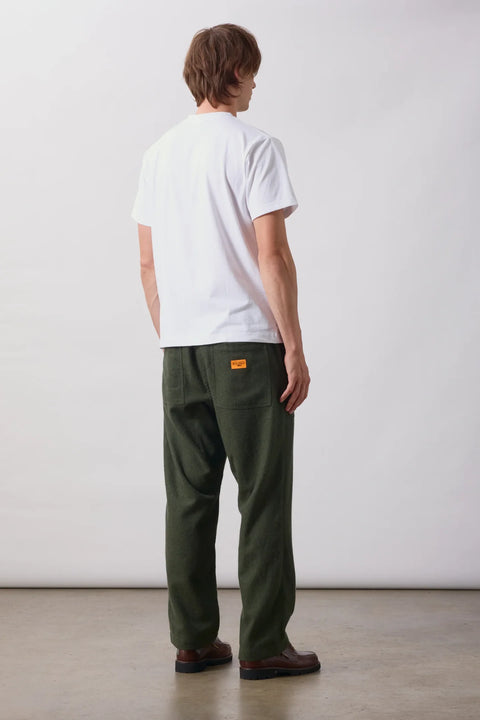 Service Works SW371 Kiosk Tee In White