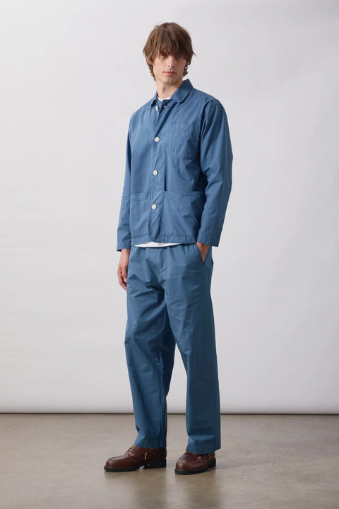 Service Works SW332 Tech Twill Easy Chef Pants In Slate