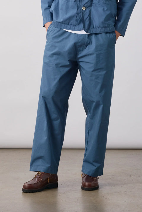 Service Works SW332 Tech Twill Easy Chef Pants In Slate