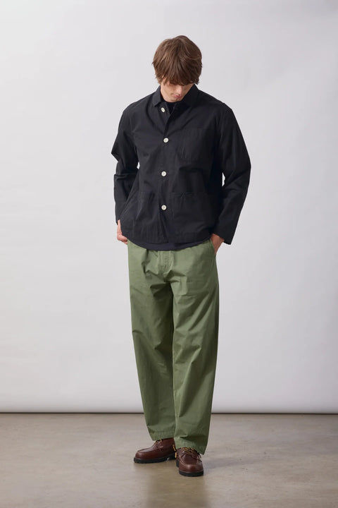 Service Works SW332 Tech Twill Easy Chef Pants In Olive
