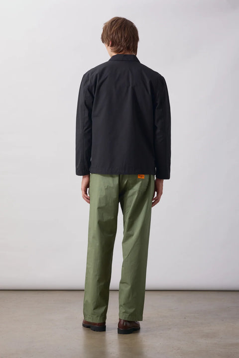 Service Works SW332 Tech Twill Easy Chef Pants In Olive
