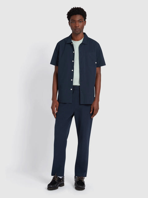 Farah F4Ksd007 Stacy Pocket Ss Tee Grove Green