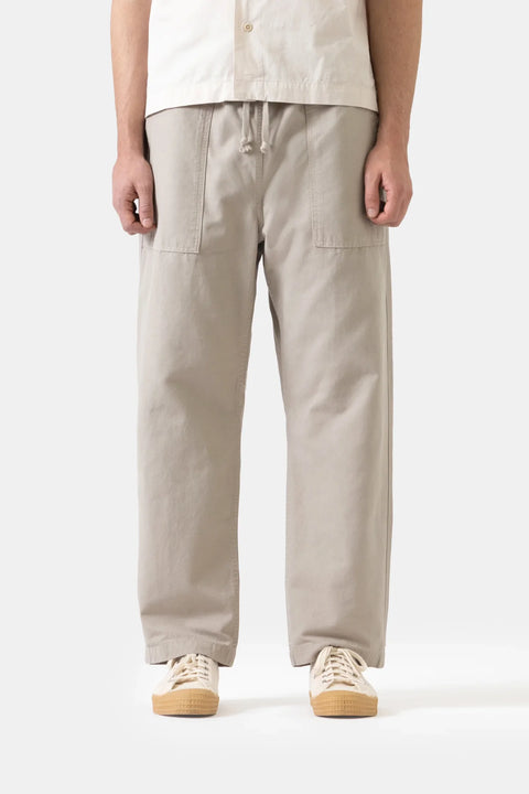 Service Works SW001 Classic Chef Pants In Stone