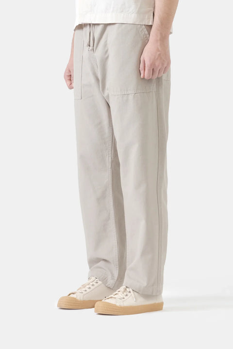 Service Works SW001 Classic Chef Pants In Stone