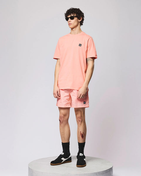 Weekend Offender Isley T Shirt In Coral