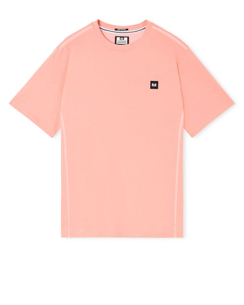 Weekend Offender Isley T Shirt In Coral
