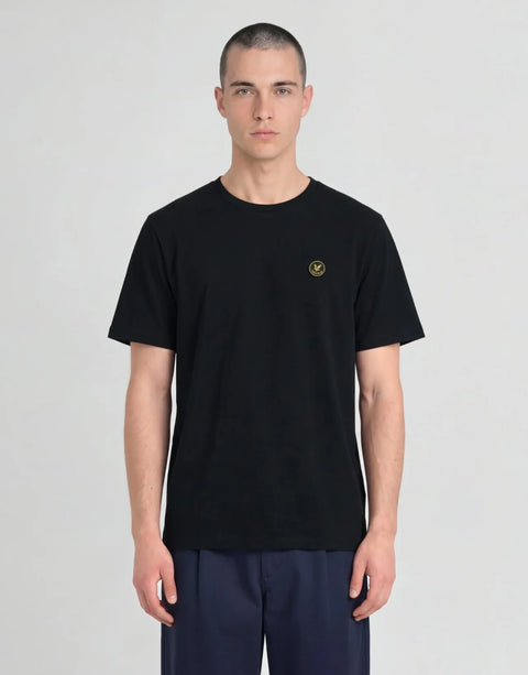 Lyle & Scott TS2571V Archive Revisited T-Shirt In Dark Navy (Z271)