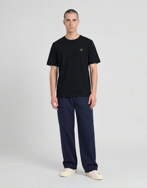 Lyle & Scott TS2571V Archive Revisited T-Shirt In Dark Navy (Z271)