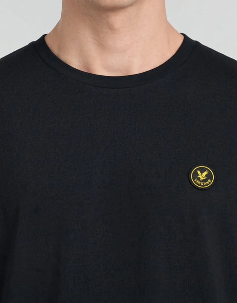Lyle & Scott TS2571V Archive Revisited T-Shirt In Dark Navy (Z271)