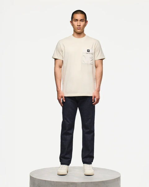 Weekend Offender Stiniva Polo In Calcium