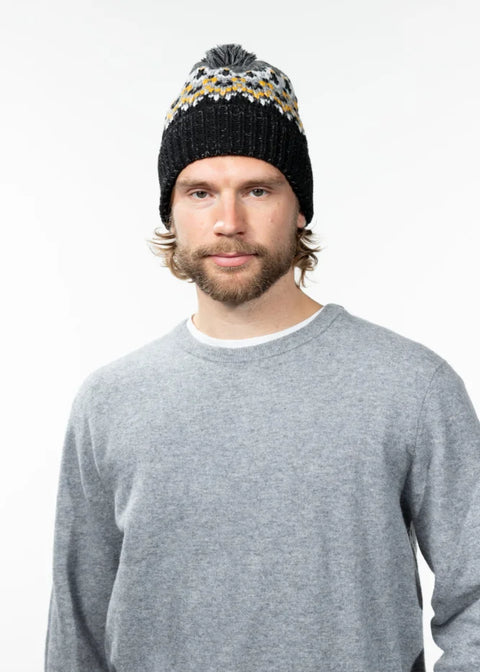 Barts Tobles Beanie Black One Size