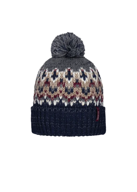 Barts Tobles Beanie Navy One Size