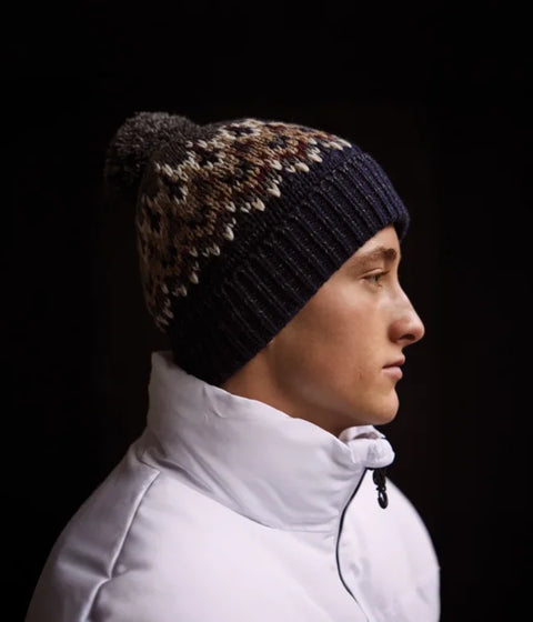 Barts Tobles Beanie Navy One Size