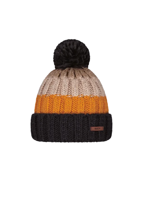 Barts Wilhelm Beanie Amber One Size