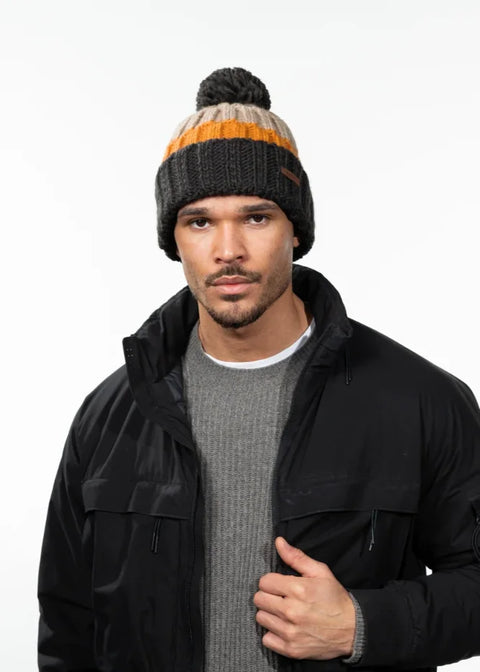 Barts Wilhelm Beanie Amber One Size