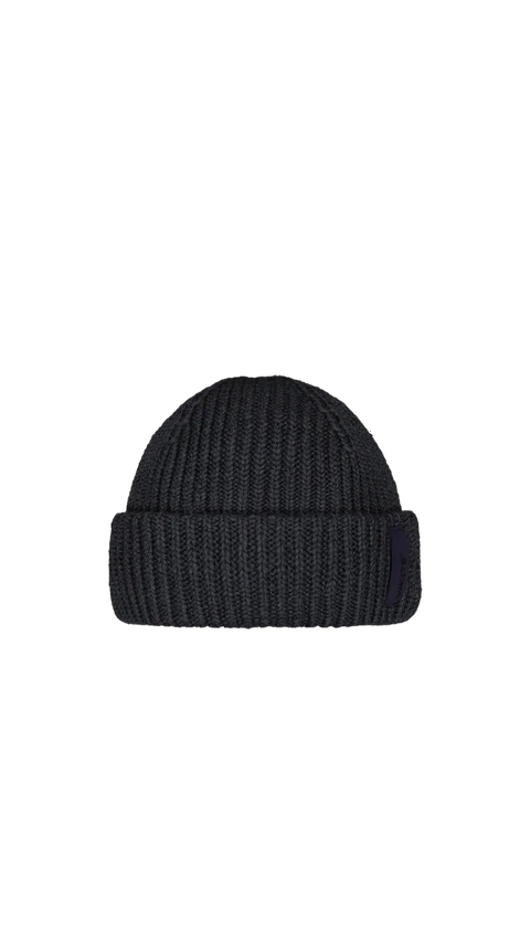 Barts Alexon Beanie Charcoal One Size