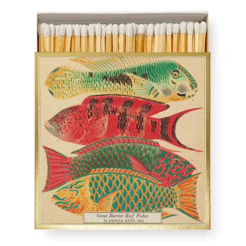 Archivist B314 Fish Safety Matches