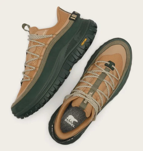 Sorel NM5303253 M CALLSIGN HORIZON LOW G-Tawny Buff, Deep Woods