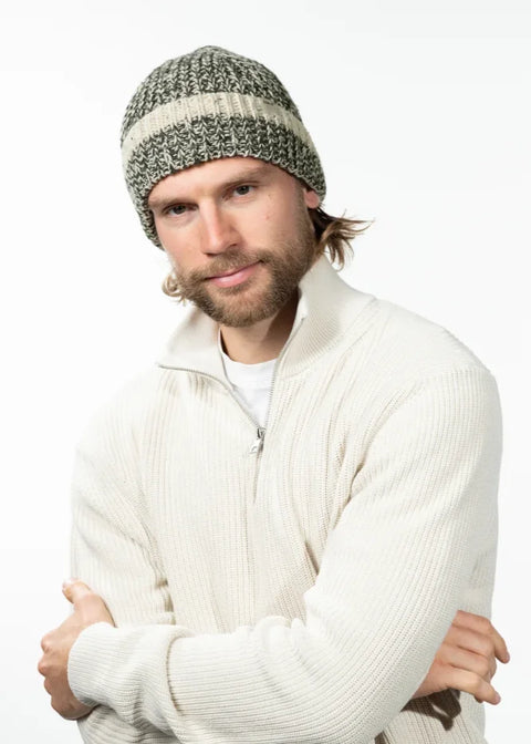 Barts Cristofs Beanie Charcoal One Size