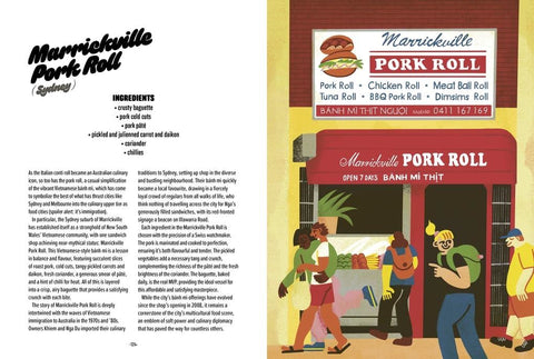 Bookspeed B076758 Cult Sandwiches (Hb)