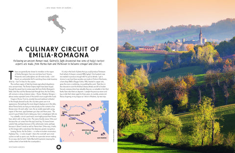 Bookspeed B064738 Epic Road Trips Of Europe