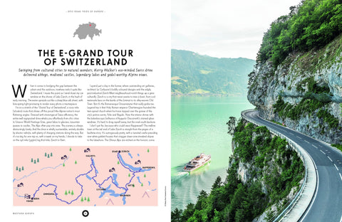 Bookspeed B064738 Epic Road Trips Of Europe