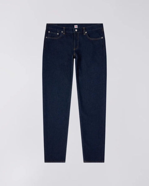 Edwin I035083 Regular Tapered Jeans In Blue-Rinsed