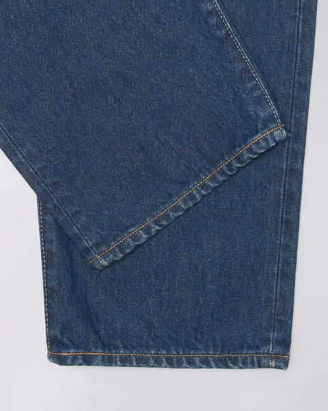 Edwin I035096 Loose Jeans In Blue Dark Used