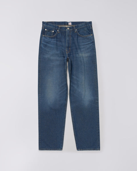 Edwin I035096 Loose Jeans In Blue Dark Used