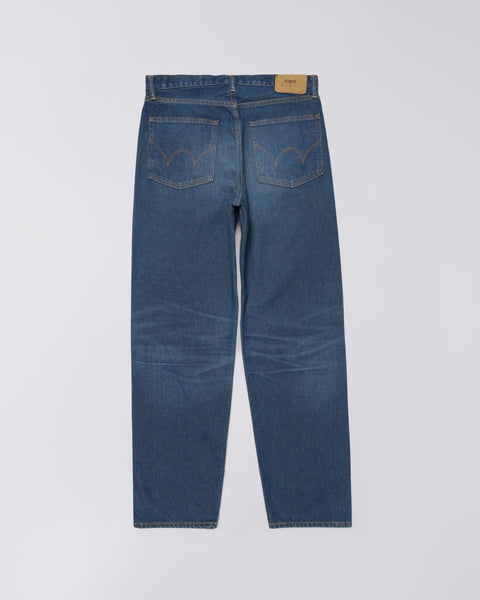 Edwin I035096 Loose Jeans In Blue Dark Used