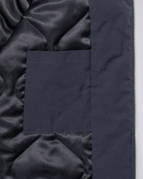 Edwin I037332 Chester Jacket In Dark Navy