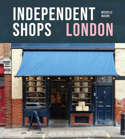 Bookspeed B079549 Independent Shops: London (Pb)
