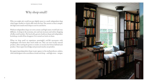 Bookspeed B079549 Independent Shops: London (Pb)