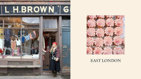 Bookspeed B079549 Independent Shops: London (Pb)