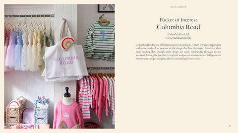 Bookspeed B079549 Independent Shops: London (Pb)