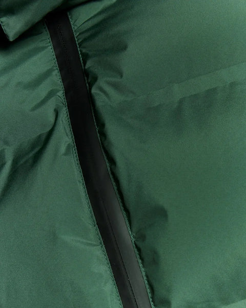 Lyle & Scott JK2317V Welded Puffer Jacket In Dark Pine